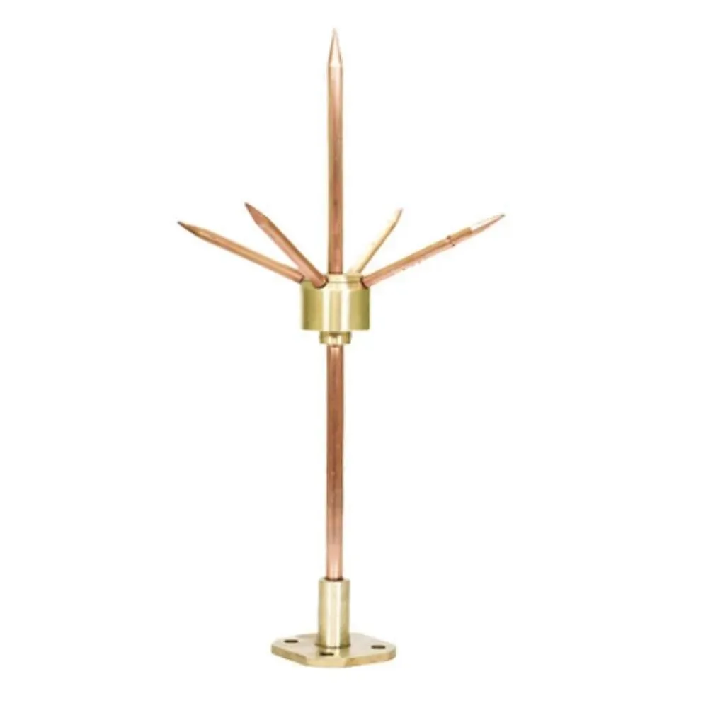 Conventional Copper Lightning Arrester