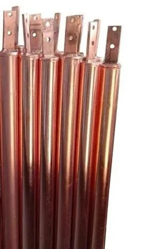 Copper Bonded Electrode Bundle