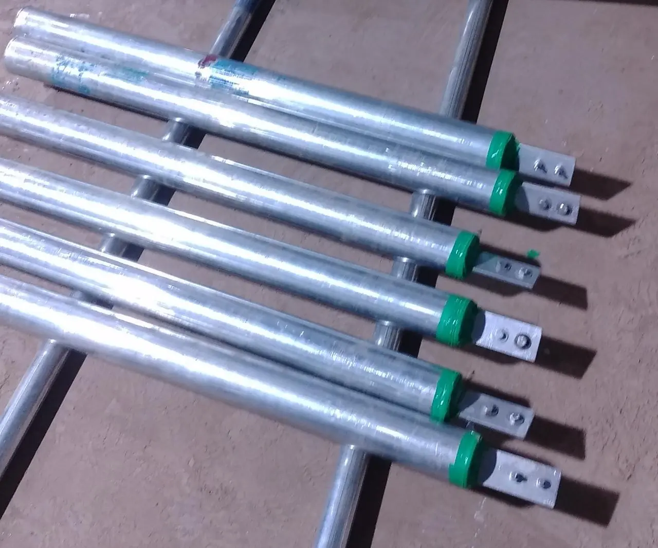 Electrodes