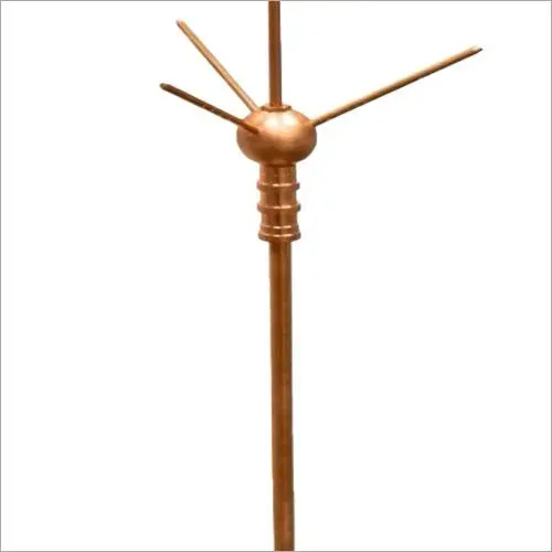 Pure Copper Lightning Arrester
