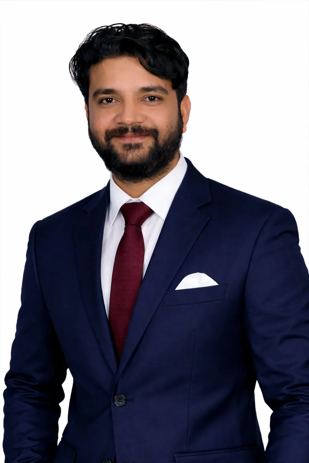 Deepak Pathak, Founder & Owner of Vansh Earthing