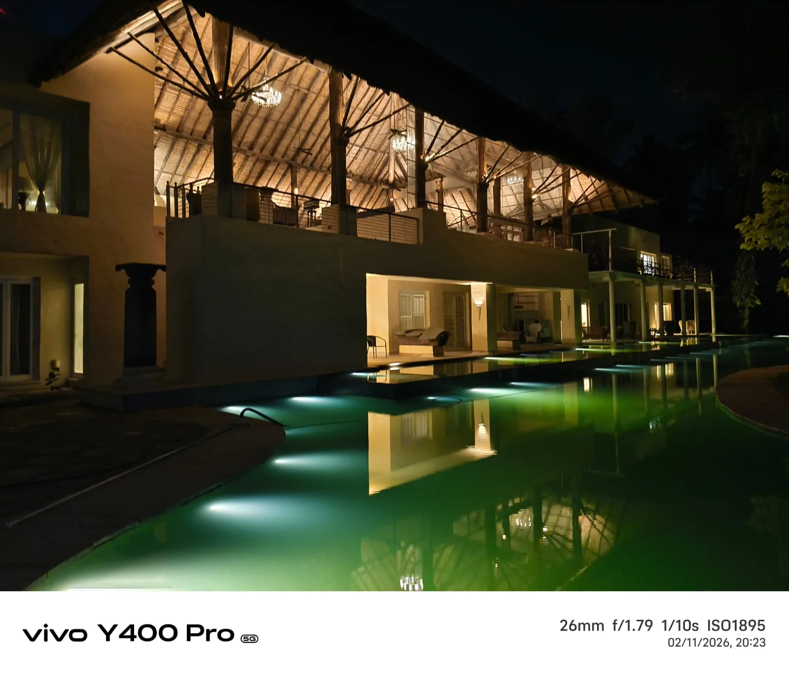 Completed Project Environment