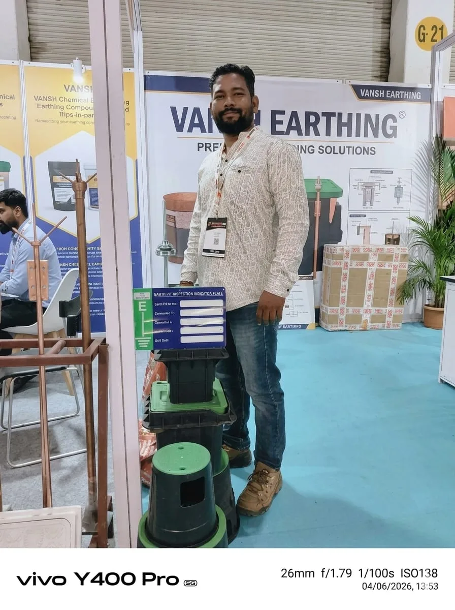 Product Demonstration Display